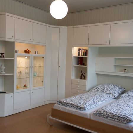 Wohnen Im Denkmal Apartment เควดลินบวร์ก ภายนอก รูปภาพ