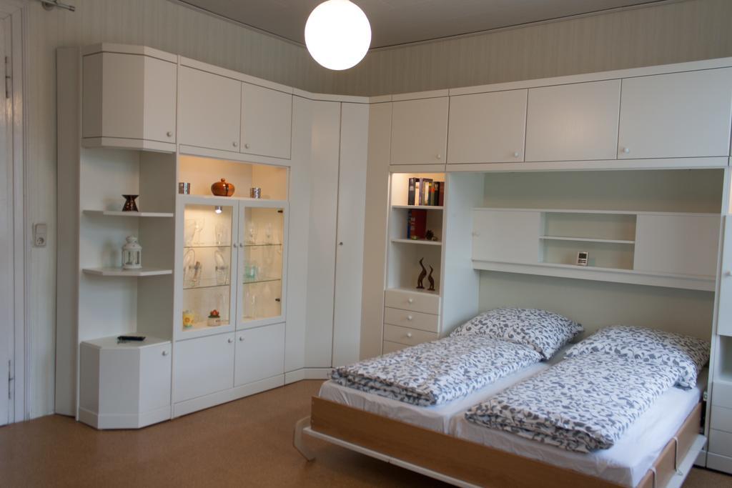 Wohnen Im Denkmal Apartment เควดลินบวร์ก ภายนอก รูปภาพ