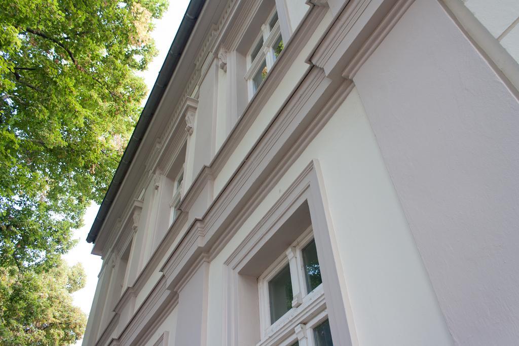 Wohnen Im Denkmal Apartment เควดลินบวร์ก ภายนอก รูปภาพ